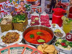 -潮正和潮汕牛肉火锅·老字号(番禺万达店)