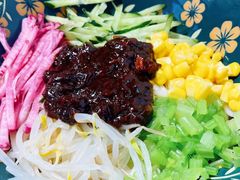 -老胡同京味炸酱面(王府井店)