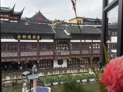-豫园湖心亭茶楼