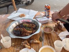 -大勇羊棒骨·烧烤(经六路店)