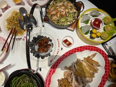-谭厨中山传家菜.乳鸽.脆鲩鱼(华强北中航城店)