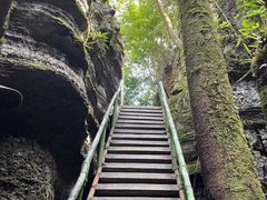 -梭布垭石林景区