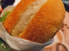 板烧鸡腿堡套餐-麦当劳(合肥之心城店)