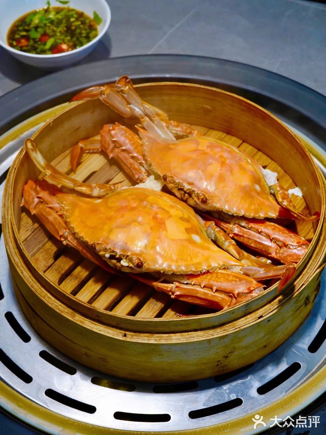 人均不过百的蒸汽海鲜你还不赶紧来吗⁉️