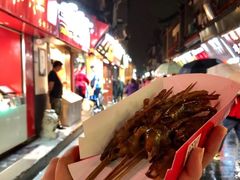 -芙蓉泉·烤鸡爪(芙蓉街店)