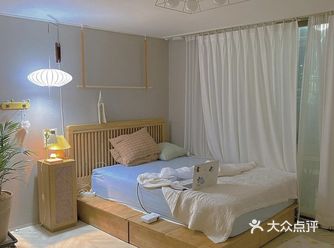 纯分享一组家居美图 韩系的家装一定要选择客餐厅一体