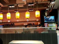 大堂-鲜芋仙(观音桥大融城LG店)