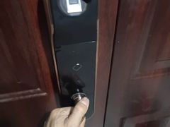 -豪申锁行开锁换锁汽车开锁门禁锁