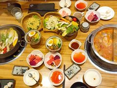 -水林间·寿喜烧自助(仙林金鹰店)