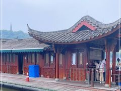 -西湖游船