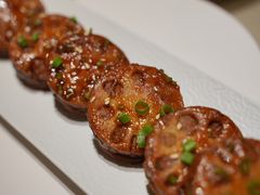 香煎鹅肝藕饼-翠府(翠湖北路店)