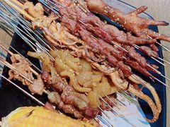 -马海涛牛肉串·午市牛腩饭·烧烤夜宵(领汇广场店)