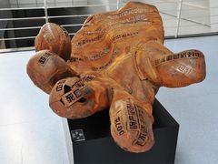 -长春世界雕塑园冰雪艺术天地