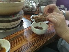 -广宁炭炉鸡煲·富临门饭店