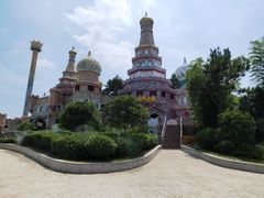 -南京银杏湖乐园