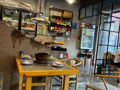 大堂-老地方泥炉烤肉(总店)