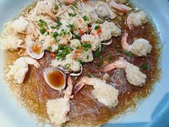 鲜贝恋上蝴蝶虾-遇见湘·地道湖南菜(云门店)