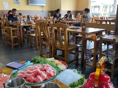 大堂-东镇老火锅(长春路首店)