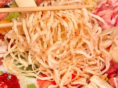 -陈叉子钢盆烤肉(中原万达店)