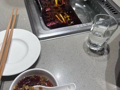 -海底捞火锅(让胡路万达店)