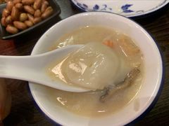 养颜花胶粥-大洋家·精品潮汕菜·生腌砂锅粥(天河东路店)