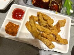 酥炸肉-海底捞火锅(方圆荟店)