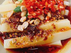 豌豆凉粉-丝丝香王凉粉(汇宇店)