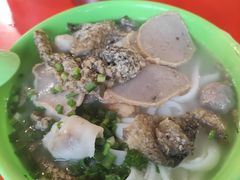 -富记鱼蛋粉(西村店)