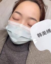 点击看大图 -韩美绣·骨相纹眉·洗眉美瞳线