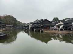 -乌镇东栅景区