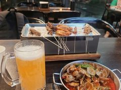 -马海涛牛肉串·东北吉林烧烤(领汇广场店)