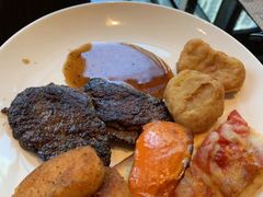 -济宁富力万达嘉华酒店·美食汇自助餐厅