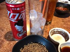 -炼火烤肉店