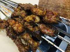 烤肉筋-老白家怡贵园烤肉