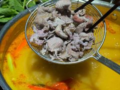 -谭三娘鲜切牛肉自助火锅(九眼桥总店)