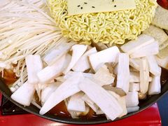 炙韩国创意料理-炙韩料理·部队锅专门店