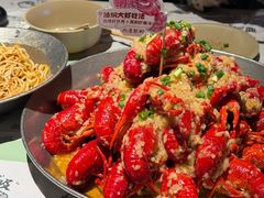 -巴厘龙虾·榜首油焖大虾(音乐学院·沿江酒馆店)