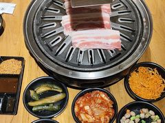 -九田家黑牛烤肉料理(华侨城店)