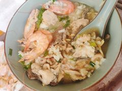 -珍记海鲜粥·海鲜粉