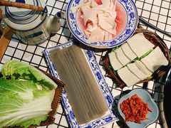 鲜猪黄喉-董眼镜火锅(洪崖洞总店)