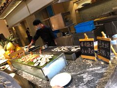 -金海湾自助餐厅(金陵饭店)