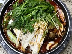 脊骨火锅-真利味·脊骨火锅·正宗韩国料理(韩乐坊店)