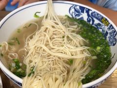 -西部马华清真兰州牛肉面·烧烤夜市(三里河店)