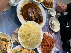 -金台阶鱼馆(于桥水库店)