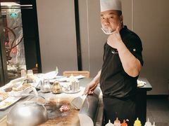 -水木锦堂·自助铁板烧(世贸天阶店)