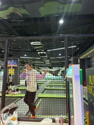 -反弹蹦床公园·亲子乐园·团建·派对(中庚漫游城店)