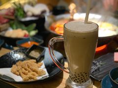 -湊湊火锅·茶憩(上海合生汇店)