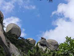 -天柱山风景区