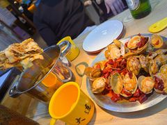 -喝丢一只鞋海鲜烧烤·海肠捞饭(东关街店)