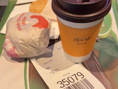 -麦当劳(南京水西门大街店)